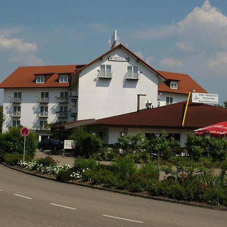 Tiptop Hotel Am Hochrhein Bad Sackingen Ngoại thất bức ảnh