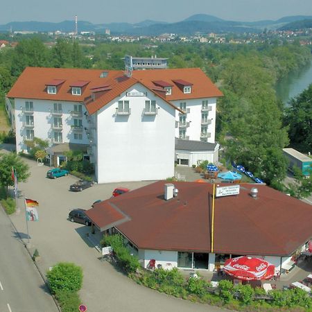 Tiptop Hotel Am Hochrhein Bad Sackingen Ngoại thất bức ảnh
