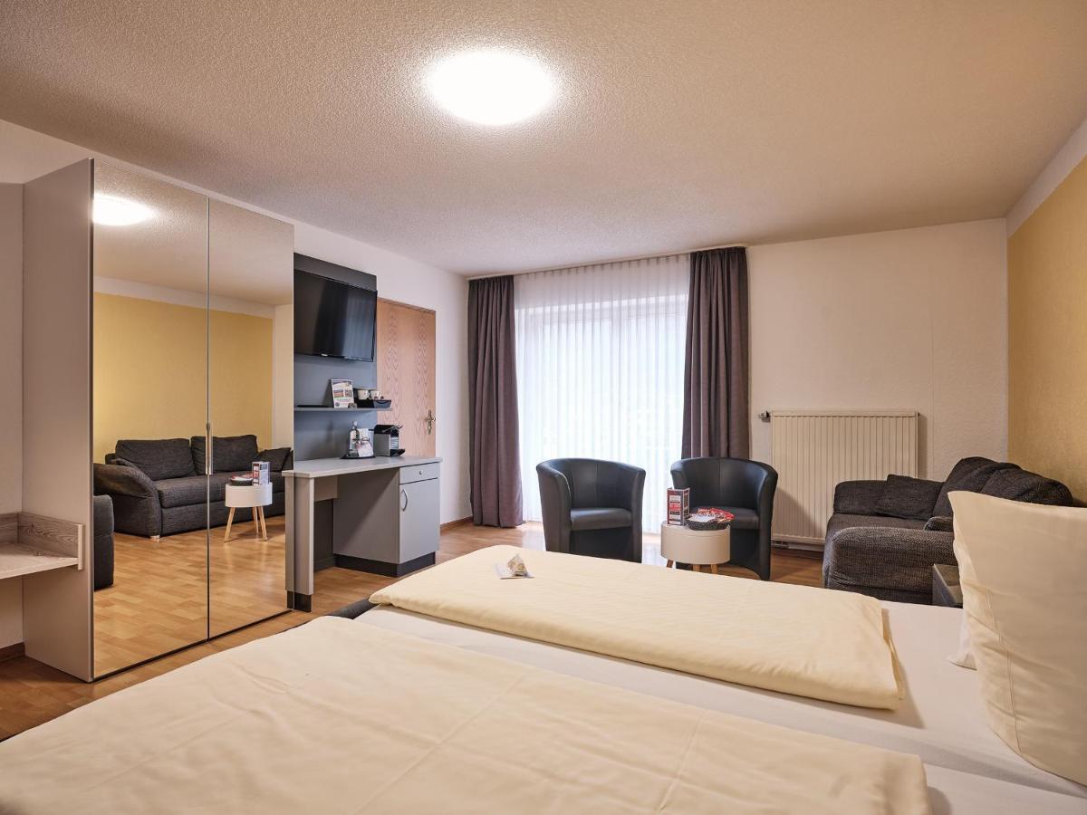 Tiptop Hotel Am Hochrhein Bad Sackingen Ngoại thất bức ảnh