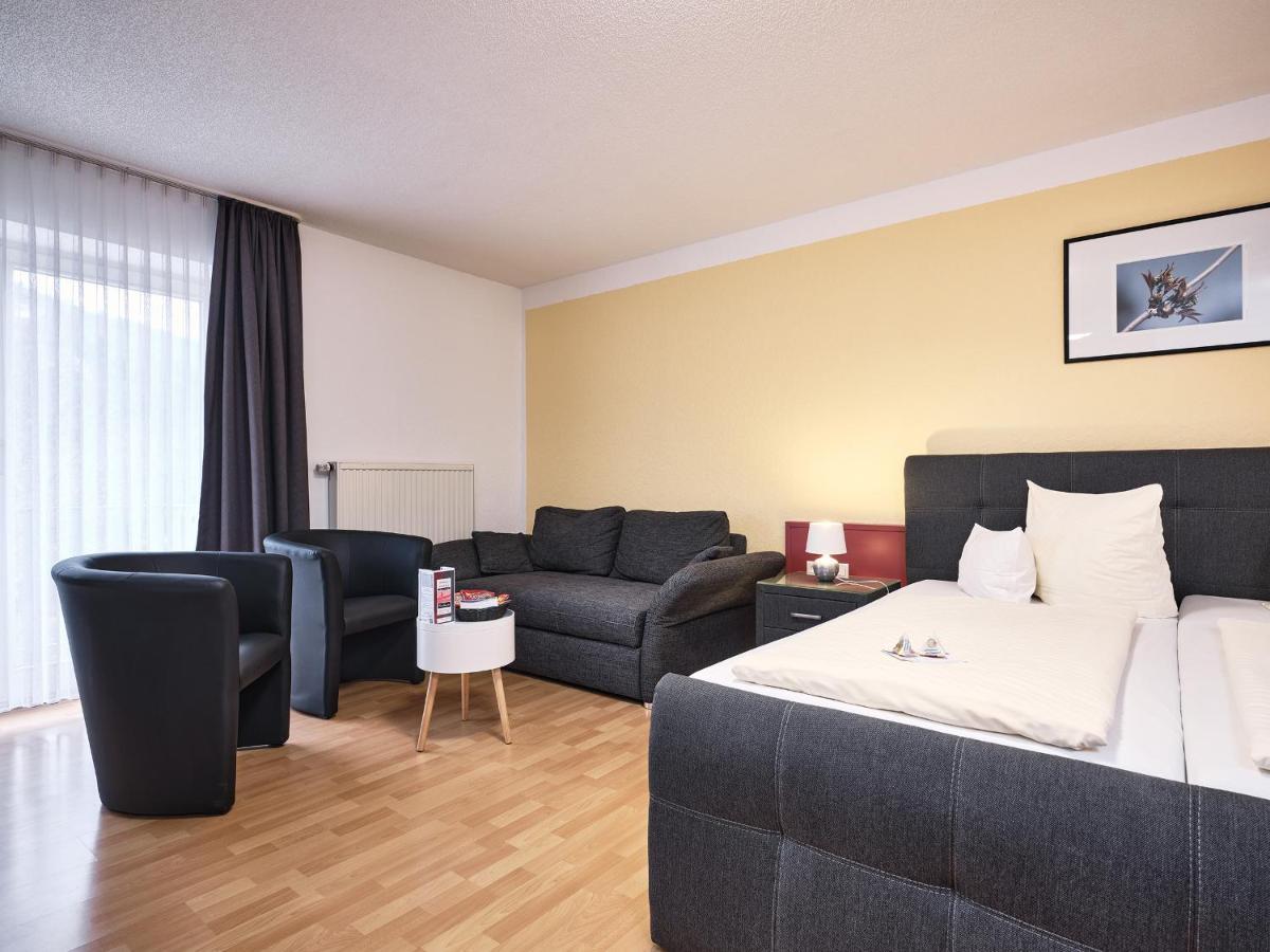 Tiptop Hotel Am Hochrhein Bad Sackingen Ngoại thất bức ảnh