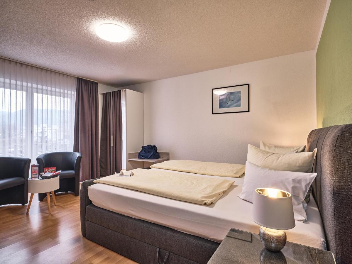 Tiptop Hotel Am Hochrhein Bad Sackingen Ngoại thất bức ảnh
