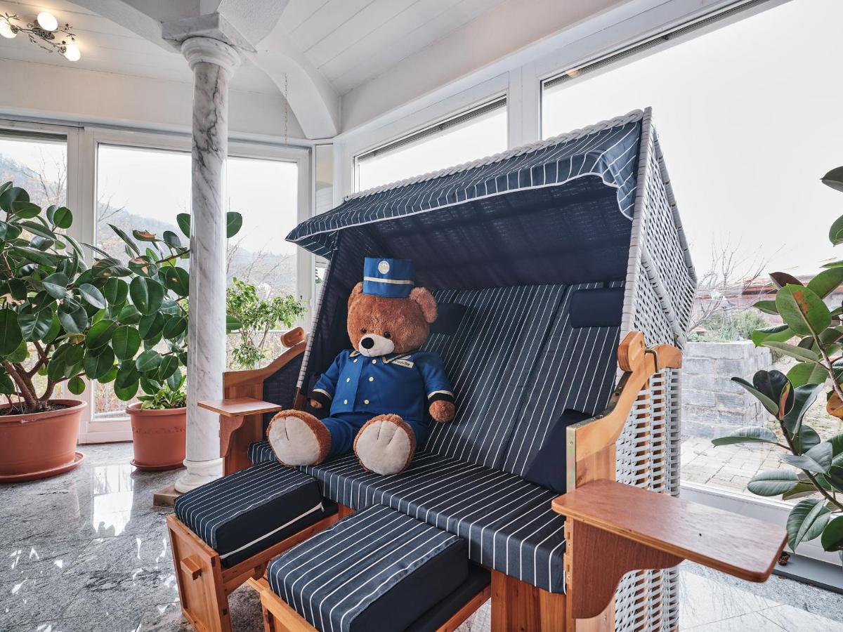 Tiptop Hotel Am Hochrhein Bad Sackingen Ngoại thất bức ảnh