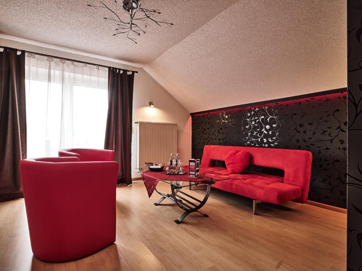 Tiptop Hotel Am Hochrhein Bad Sackingen Ngoại thất bức ảnh