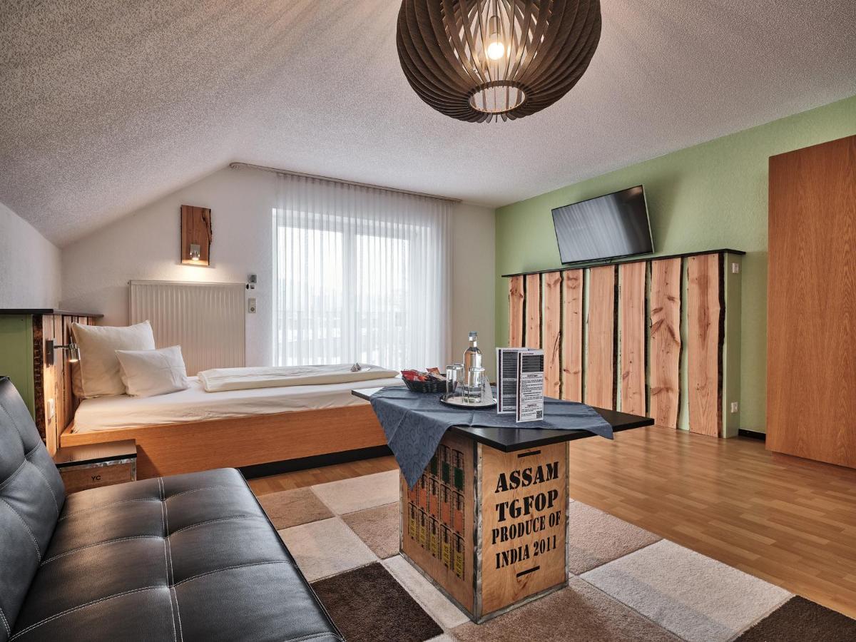 Tiptop Hotel Am Hochrhein Bad Sackingen Ngoại thất bức ảnh